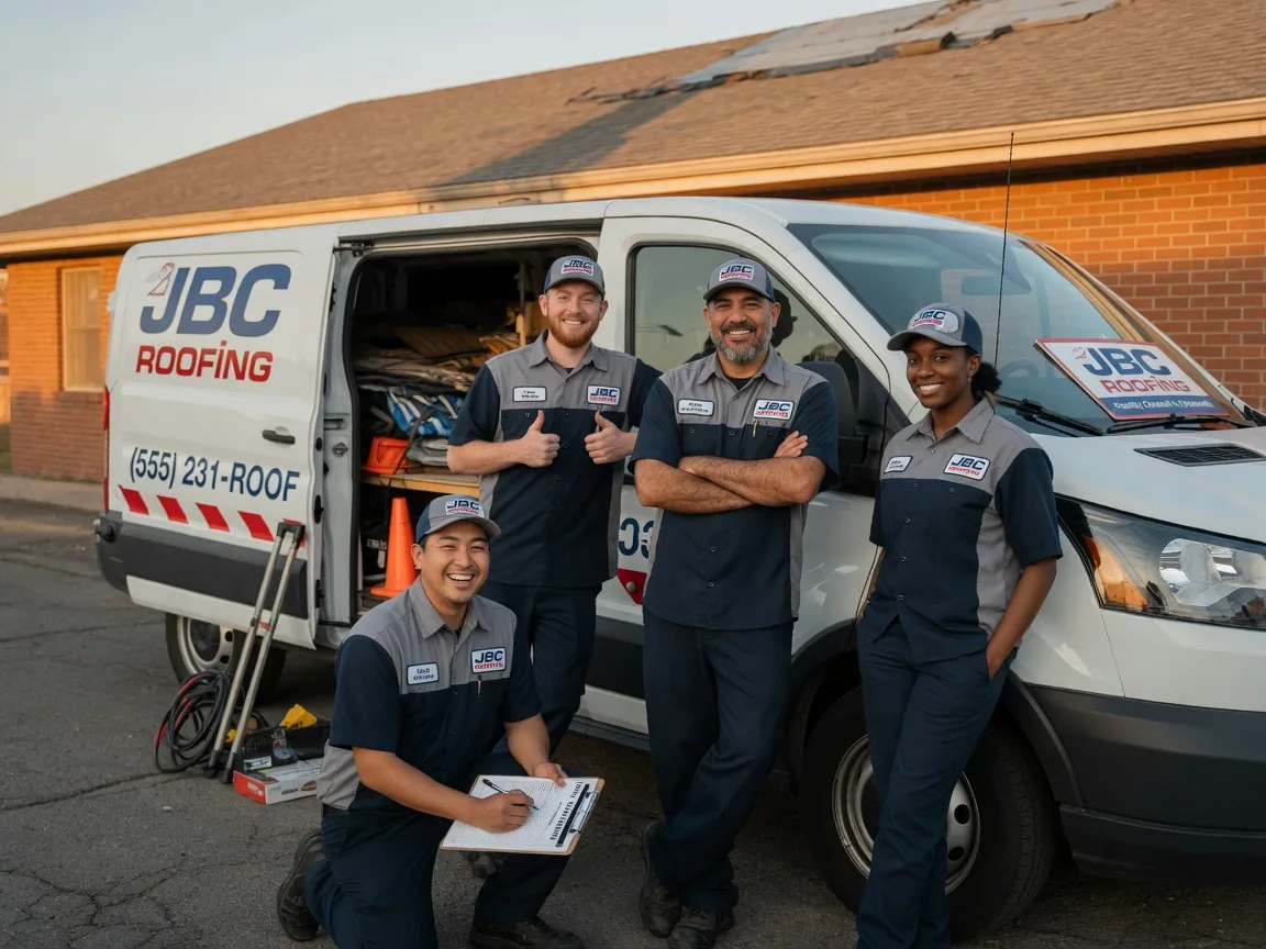 Roof Replacement company in Castleton, IL